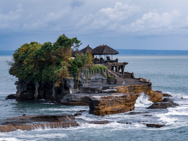 Bali, perpaduan keindahan alam yang harmonis