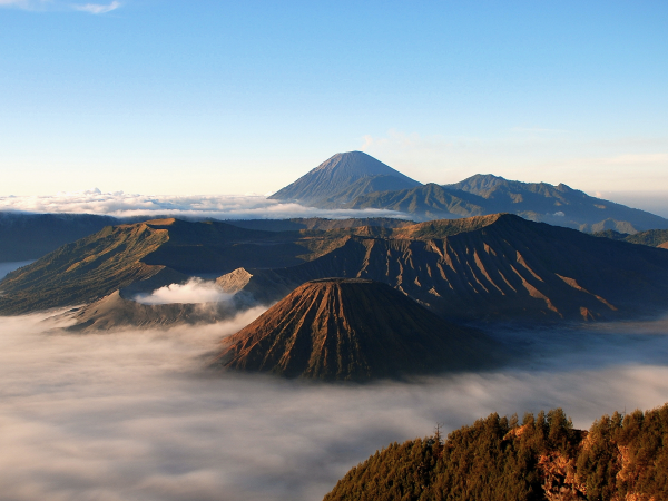 Gunung Bromo, Pengalaman unik di tengah keindahan alam yang megah